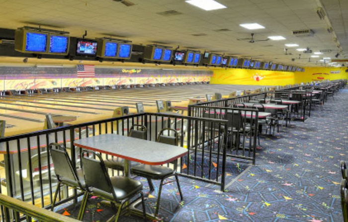 Cherry Hill Lanes North (Howes Lanes) - From Website (newer photo)